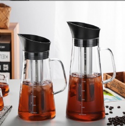 Cold extract coffee pot