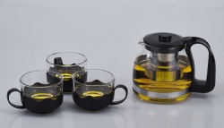 Tea pot set